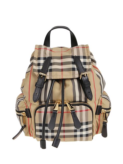 burberry zaino rucksack